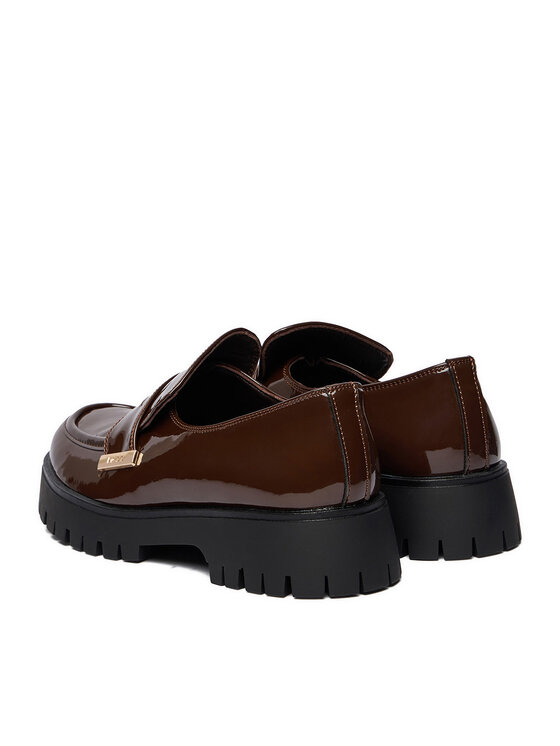MEXX MEXX Лофери EO-WS6035-28 Коричневий