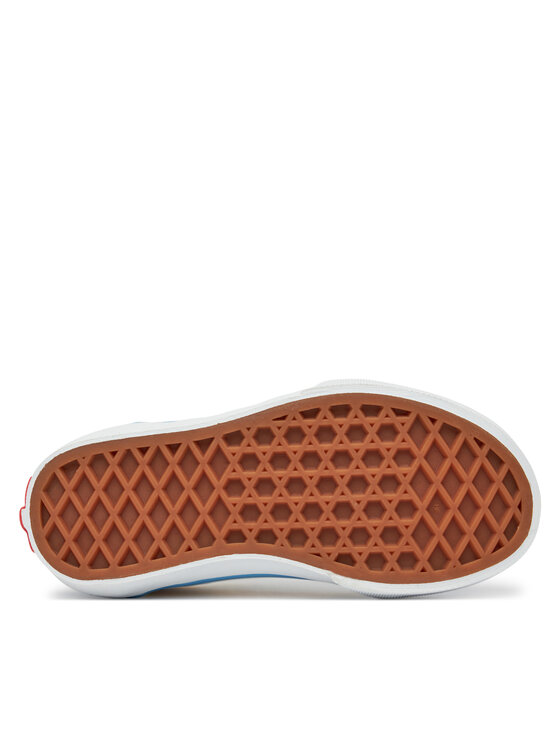 Vans Vans Tenisky VN000CYVBOW1 Modrá