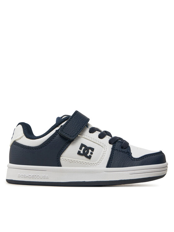 DC Sneakersy Manteca 4 V Sn ADBS300385 Biela