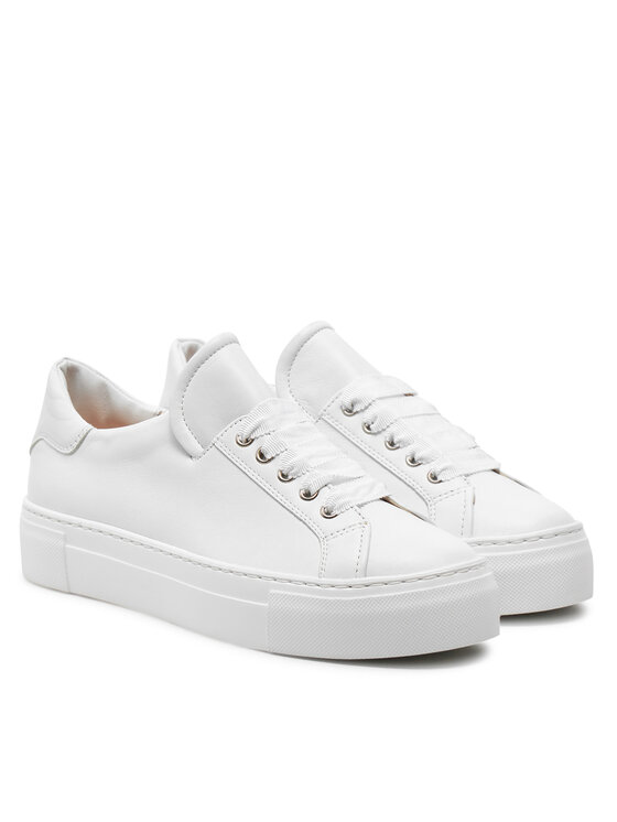AGL AGL Scarpe da ginnastica Edda D925278PGKV019A634 Bianco