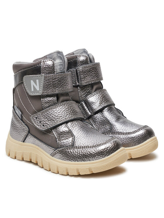 Naturino Naturino Lumesaapad Rivo Vl Wp 0013001584.03.0Q02 S Hõbedane