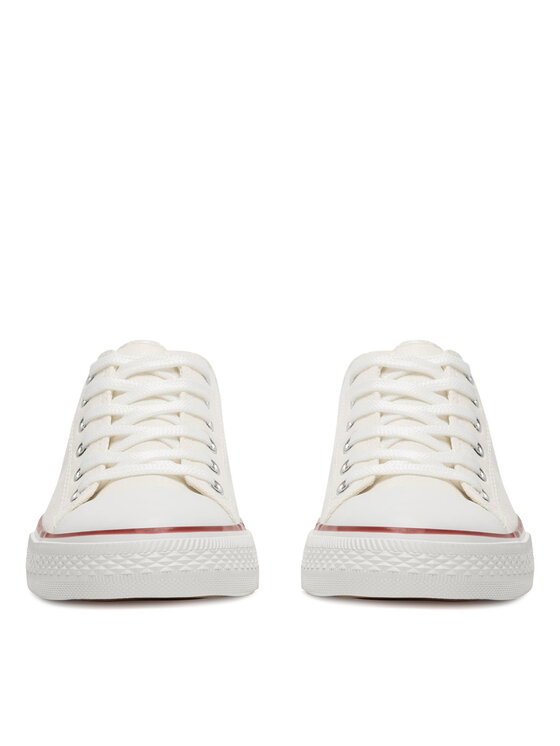 DeeZee DeeZee Modne superge FG-2913 Écru
