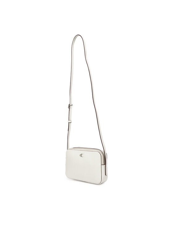 Calvin Klein Calvin Klein Torbica Ck Camera Bag LV04F3173G Bijela