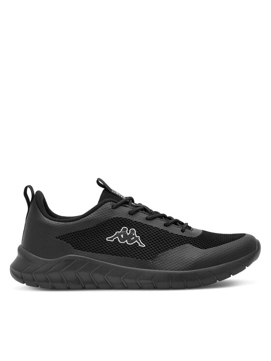Męskie Sneakersy Kappa, Rozmiar 44, Czarne, SS24-3C040