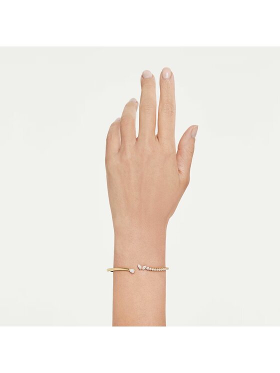 Swarovski Swarovski Bransoletka 5761639 Złoty
