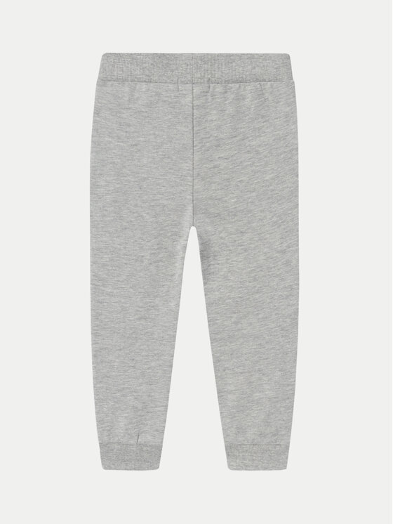 NAME IT NAME IT Долнище анцуг MARVEL 13232194 Сив Regular Fit