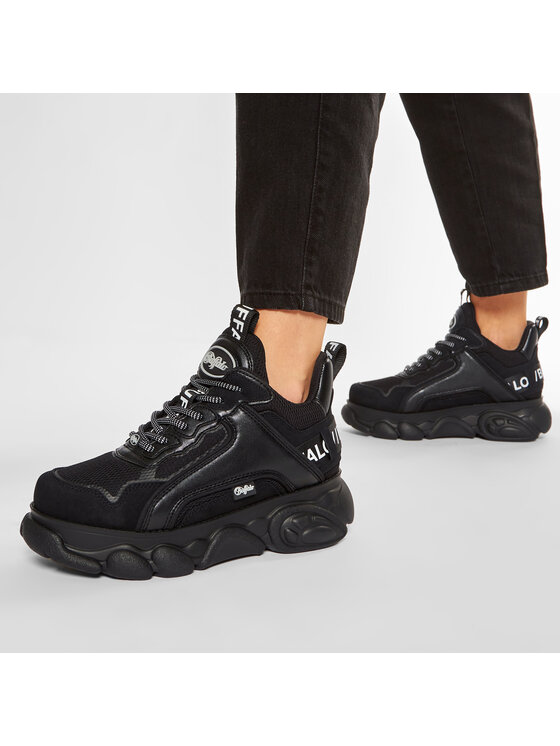 Buffalo Buffalo Sneakersy Cld Chai BN16304241 Czarny