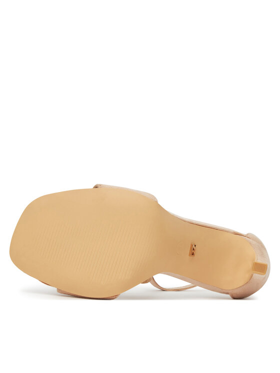 DeeZee DeeZee Sandale LB0412-1 Bež