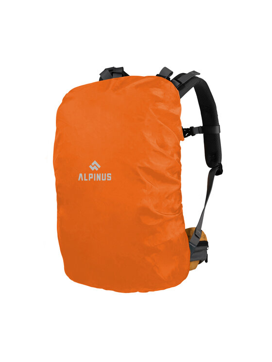 Alpinus Alpinus Plecak Tarfala Żółty jasny