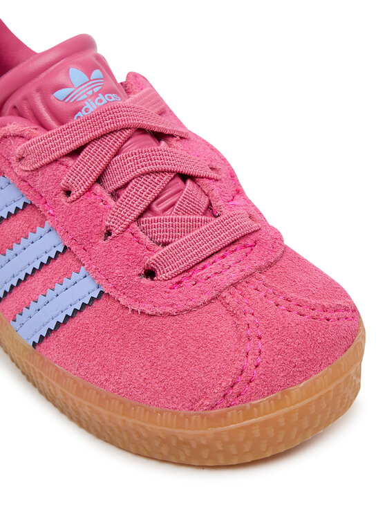adidas adidas Sneakersy Gazelle Comfort Closure JR5938 Różowy