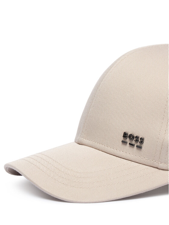 BOSS BOSS Baseball sapka Zed-Boss-Me 50555479 Bézs
