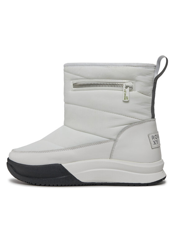 Roxy Roxy Īsie zābaki ARJB700749 Balts