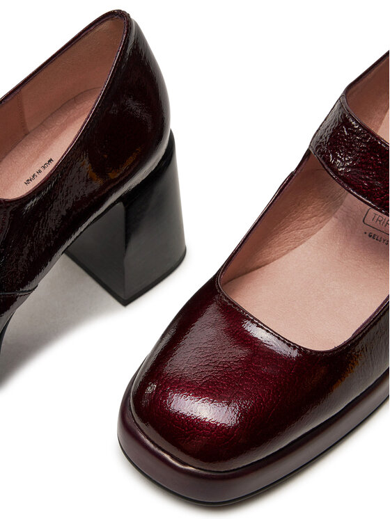 Hispanitas Hispanitas Tacones Rio-I24 HI243659 Bordoopunane