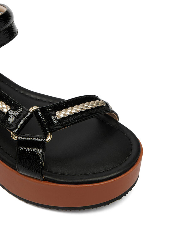 Liu Jo Liu Jo Sandalen Flo 05 SA6151 EX226 Schwarz