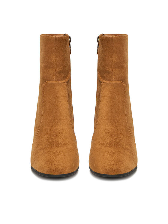 JENNY JENNY Stiefeletten CEO-R25AW2401 Braun