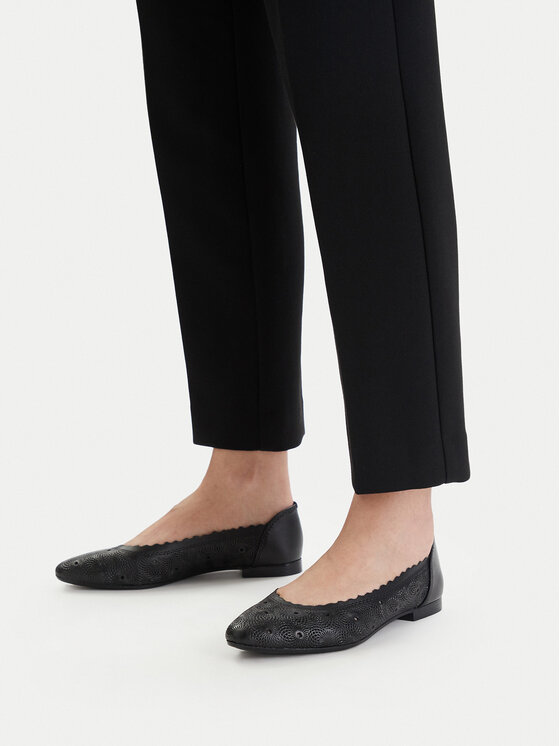 Lasocki Lasocki Ballerinas CEO-RST-KAJA-20 Schwarz