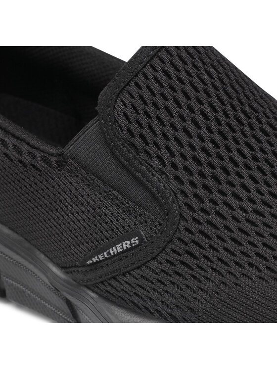 Skechers Skechers Półbuty Play 232016/BBk Czarny