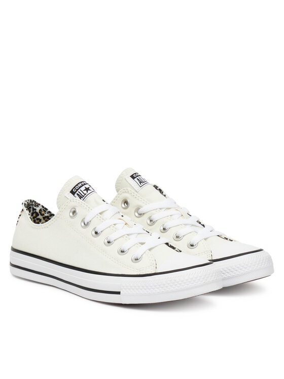 Converse Converse Plátenky A14943C Écru