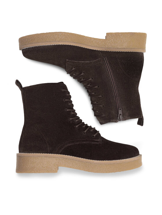 Sergio Bardi Sergio Bardi Stiefeletten KAP-C1045-01SB Braun