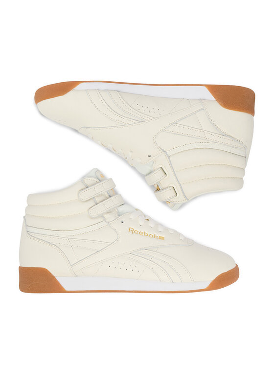 Reebok Reebok Αθλητικά EO-F/S HI 100271745 Κρεμ
