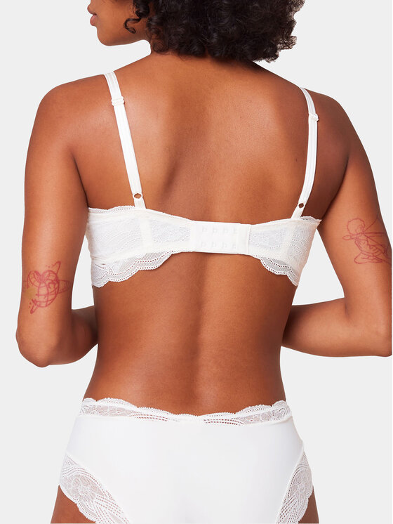 Triumph Triumph Sutien fără armătură Lift Smart P EX 10215939 Écru
