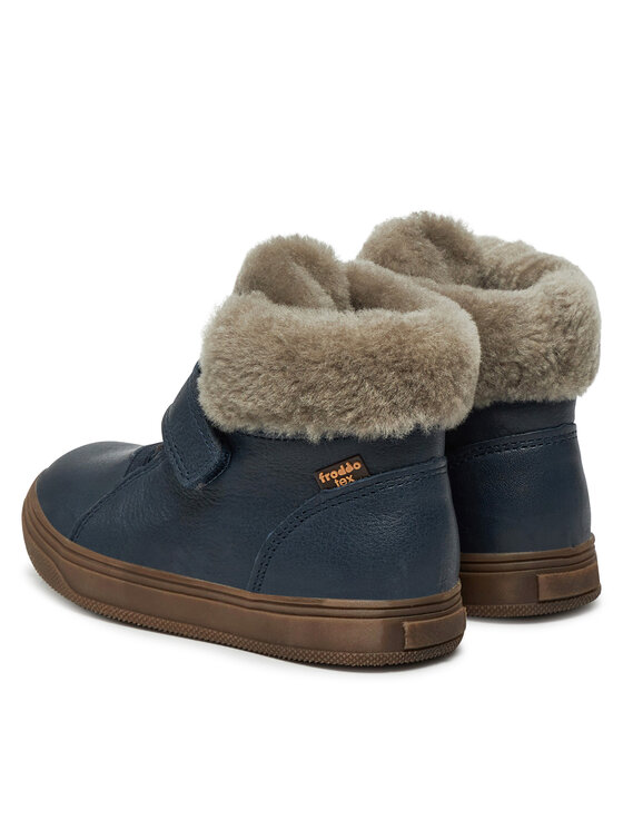 Froddo Froddo Ghete Basco Tex G2110144-1 S Albastru