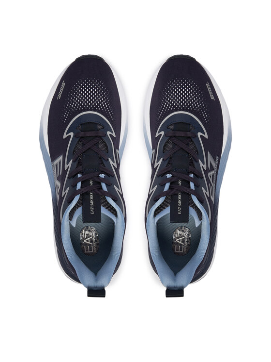 EA7 Emporio Armani EA7 Emporio Armani Sneakersy 7X000603 AF22914 MZ869 Tmavomodrá