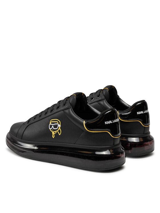 KARL LAGERFELD KARL LAGERFELD Sneakersy KL52634 Černá