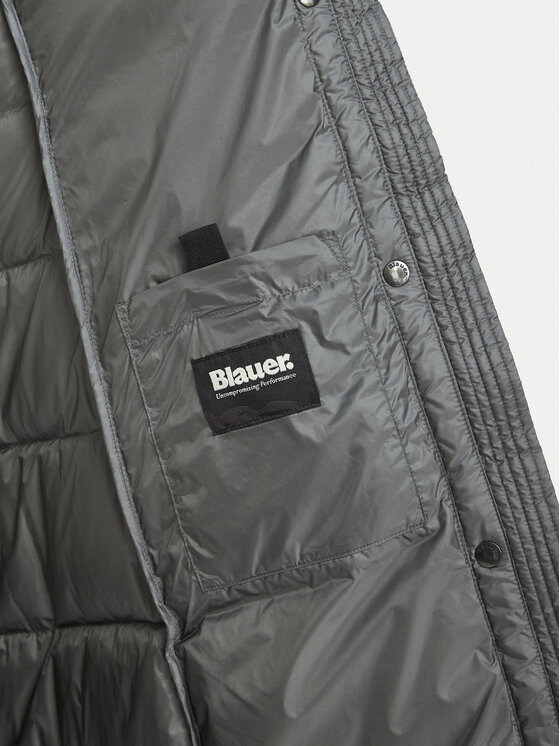 Blauer Blauer Зимова куртка Anita  26WBLDK03043 Сірий Regular Fit