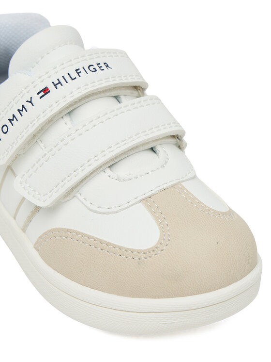 Tommy Hilfiger Tommy Hilfiger Sneakersy T1X9-34342-1269 M Bílá