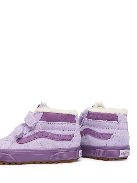 Vans Vans Sneakersy Sk8-Mid Reissue V Insulat VN000Z9FGRG1 Fialová