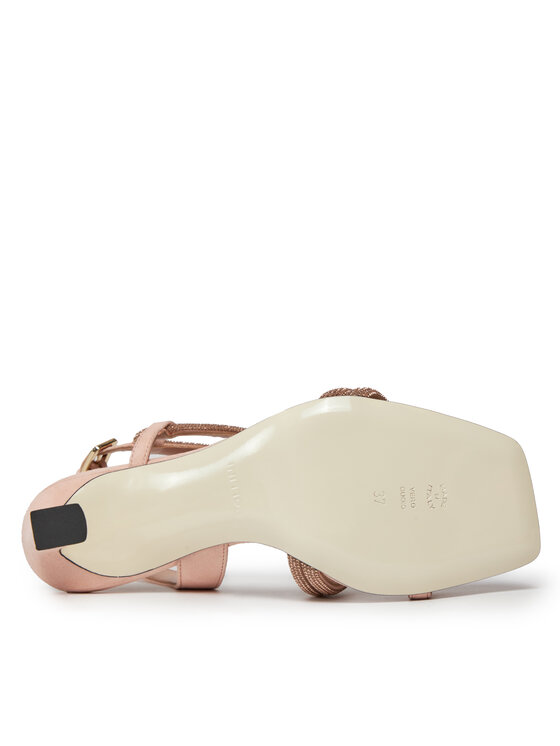 Pollini Pollini Sandale SA16039C1ITA0609 Ružičasta
