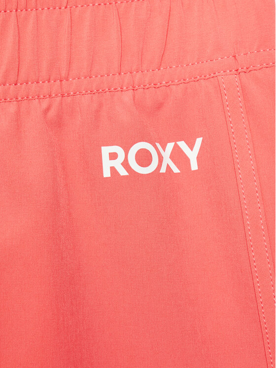 Roxy Roxy Пляжні шорти ERGBS03107 Рожевий Regular Fit