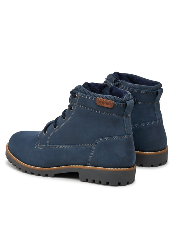 Mayoral Mayoral Schnürschuhe 48.508 Dunkelblau