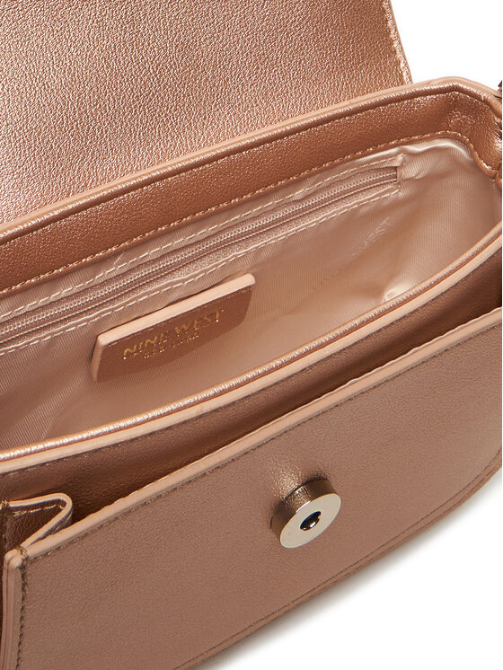 Nine West Nine West Kabelka CEO-LAYLA-S241045 Zlatá