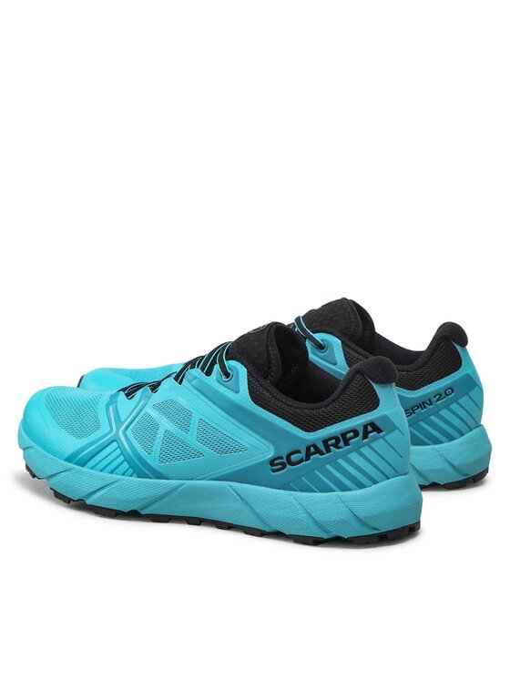 Scarpa Scarpa Tenisice za trčanje Spin 2.0 33061-351 Plava