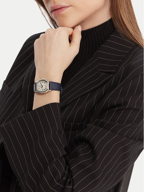 Fossil Fossil Часовник Harlow ES5425 Син