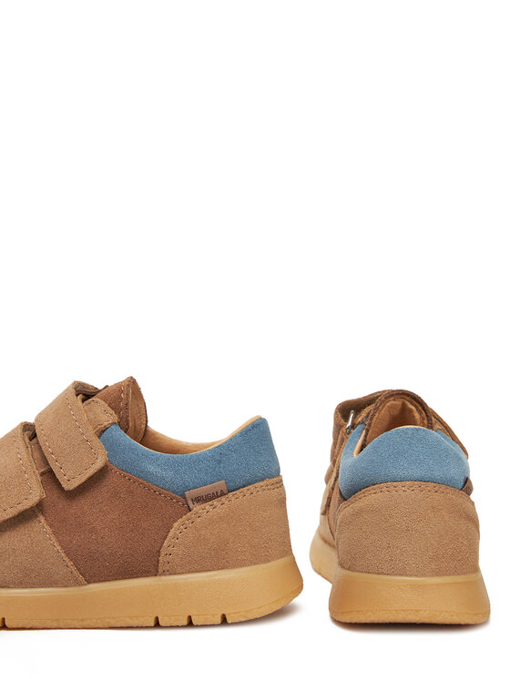 Mrugała Mrugała Sneakersy Coco 3211/5-26 Brązowy
