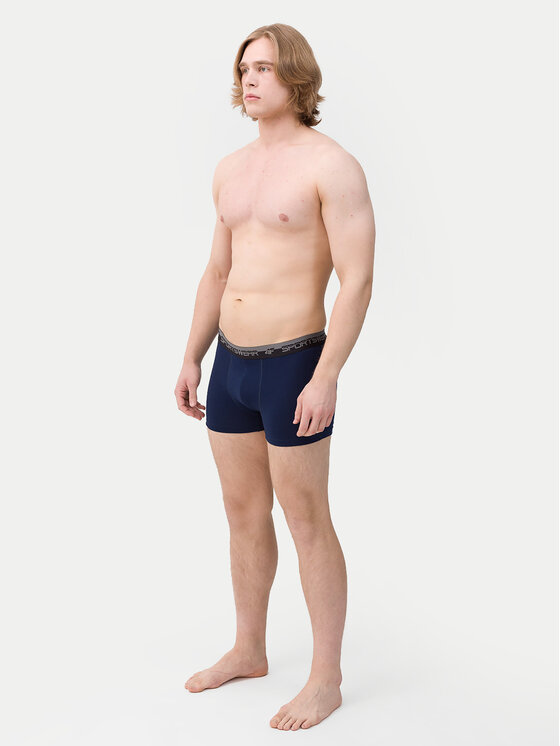 4F 4F 2er-Set Boxershorts 4FWSS24UBXSM036 Bunt