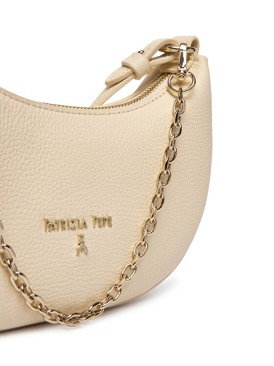 Patrizia Pepe Patrizia Pepe Borsetta 8B0309/L001-W405 Écru