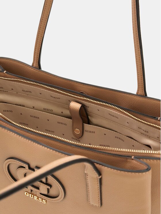 Guess Guess Torebka 180981 Beżowy