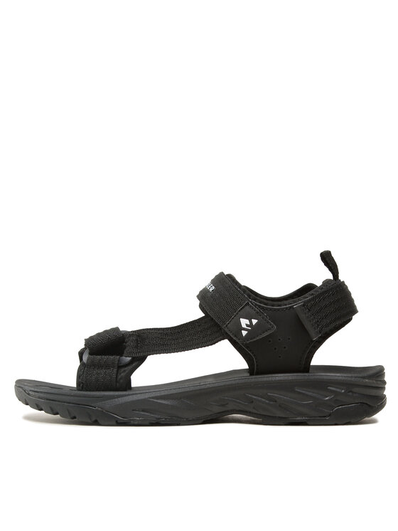 Whistler Whistler Basutės Zakim M Sandal W232218 Juoda