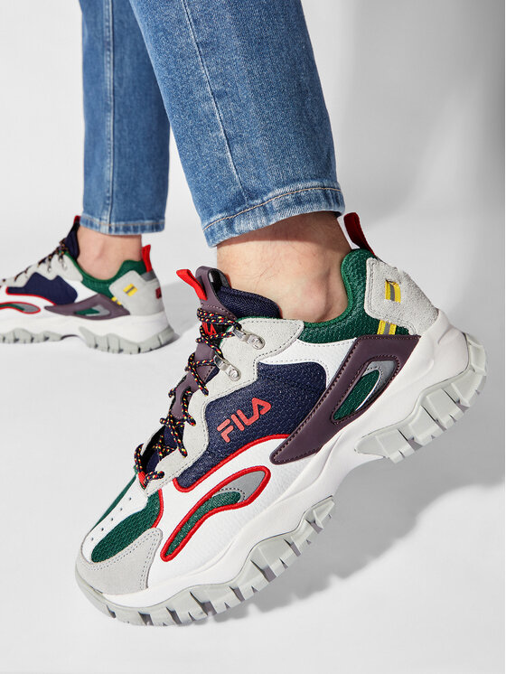 Fila ray outlet tracer vert