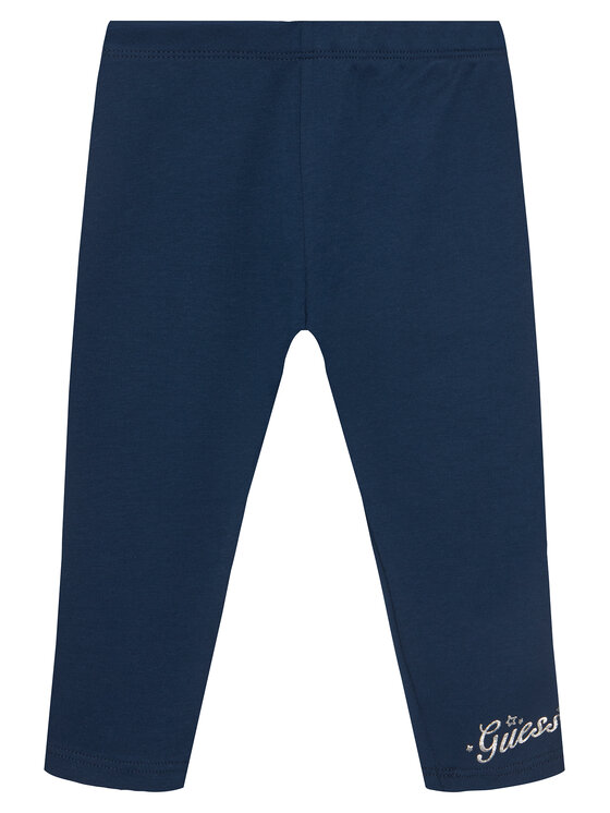 Guess Guess Комплект тишърт и клин A6RG02 KA6W4 Цветен Regular Fit