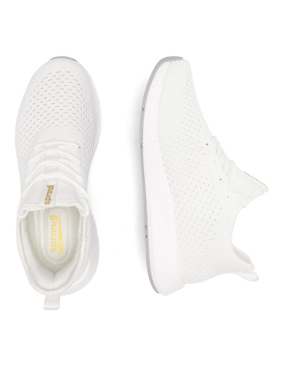 Sprandi Sprandi Sneakersy MP07-GVA1 Biela