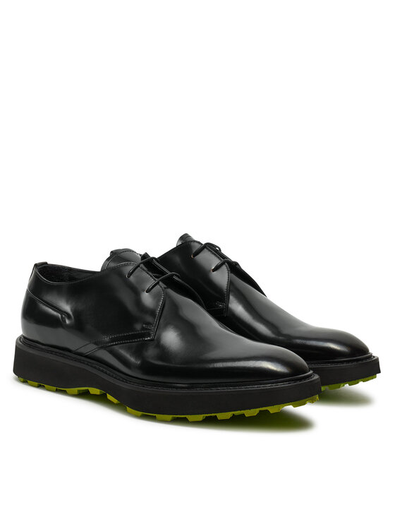 Fabi Fabi Halbschuhe FU0958 Schwarz