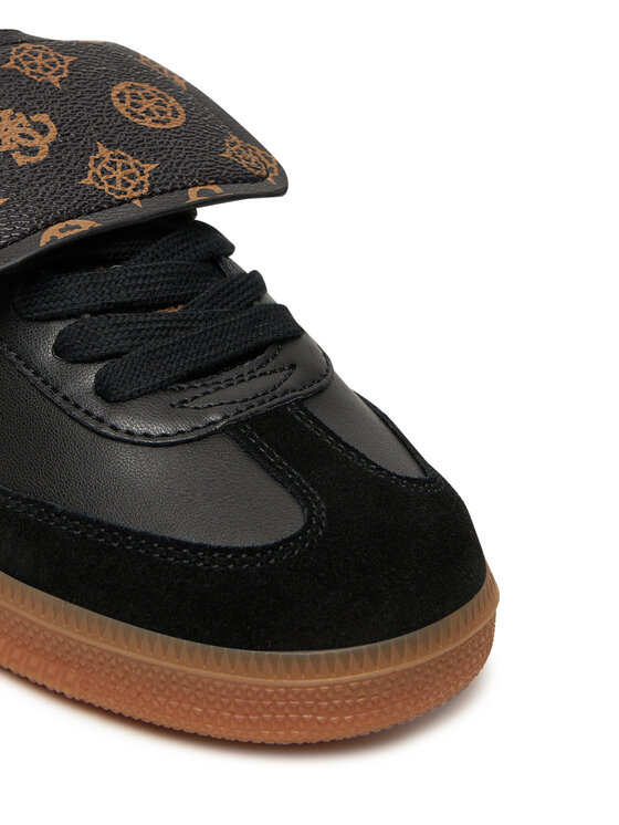 Guess Guess Sneakers 177199 Negru