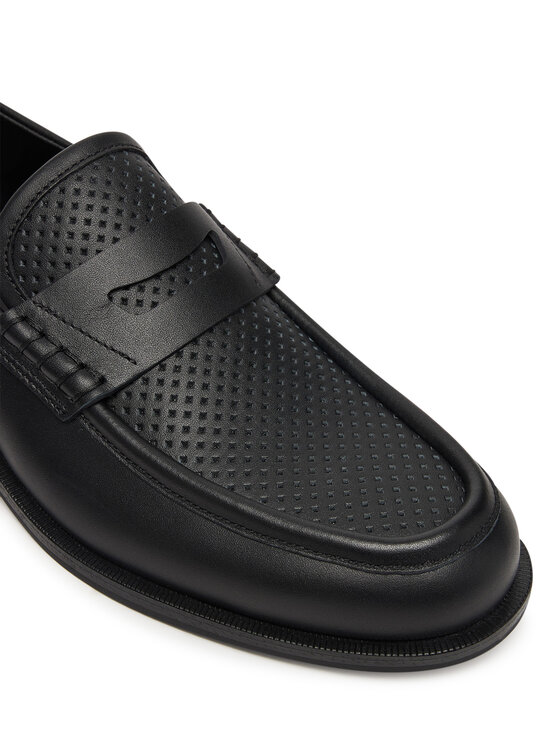 HUGO HUGO Loafers Varian 50548646 Nero