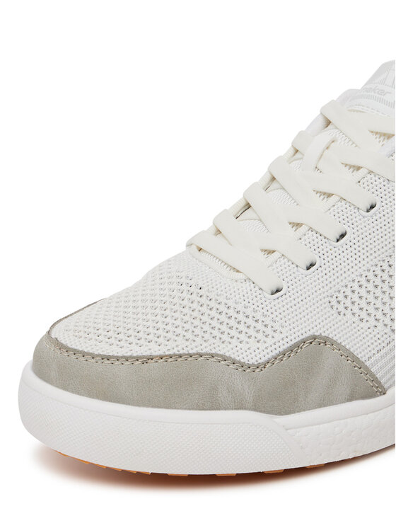 Rieker Revolution Lifestyle Rieker Revolution Lifestyle Sneakersy U1104-80 Biały