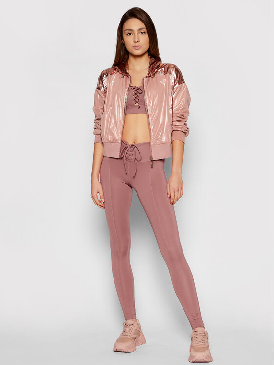 Giacca di transizione TA1075 T4864 Rosa Regular